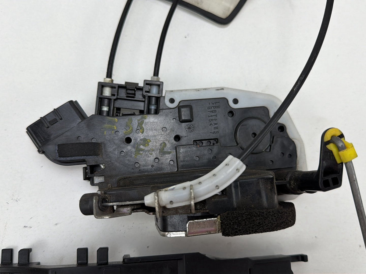2010-2013 Infiniti G37-Front Left Door Latch Lock PN: E45-11460 OEM