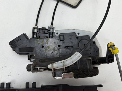2010-2013 Infiniti G37-Front Left Door Latch Lock PN: E45-11460 OEM