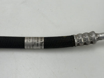 2010-2015 Mercedes-Benz C250 C350 E350 E550 A/C Liquid Line Hose A2048304816 OEM