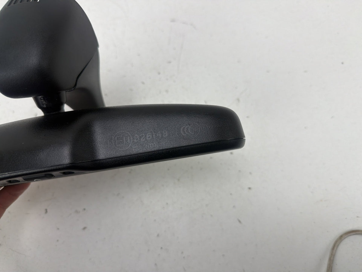 2013-2017 Audi A4 Rear View Mirror Auto Dimming Power 8T0857511AC OEM