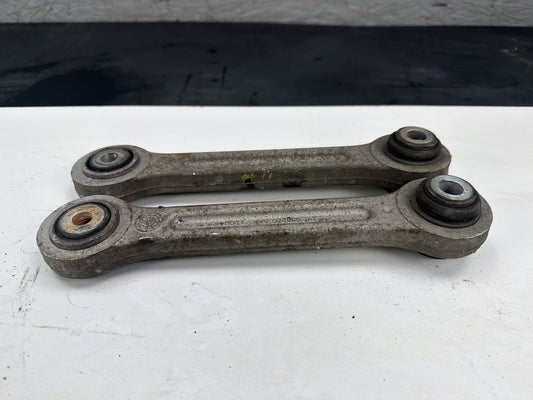 2014-2017 Maserati Quattroporte VI M156 Rear Axle Toe Control Arm Links Pair OEM