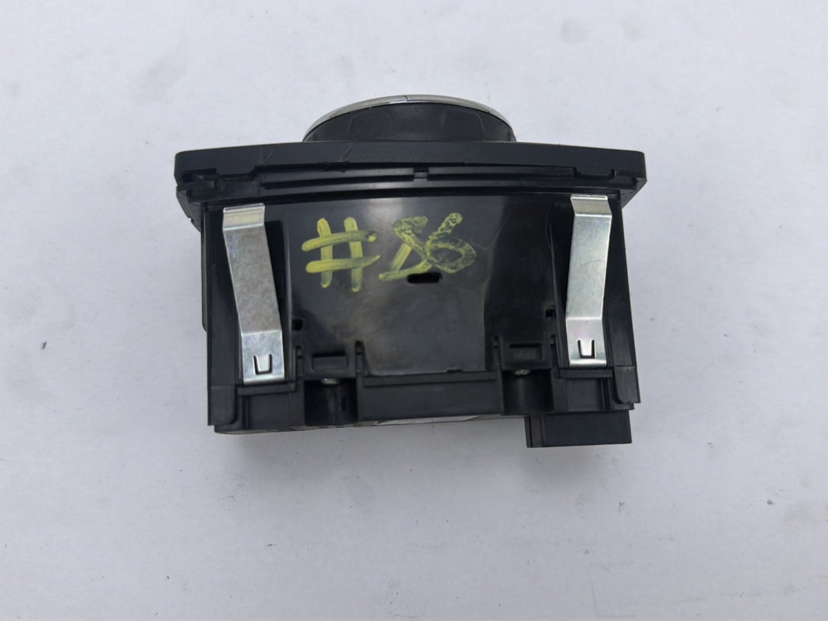 2011-2015 Ford Explorer Headlight Lamp Dimmer Switch Control Panel OEM