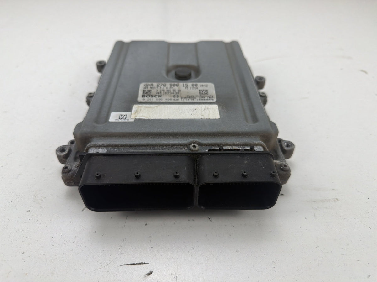 2006-2013 Mercedes-Benz R350 Engine Computer Control Unit Module ECM ECU OEM