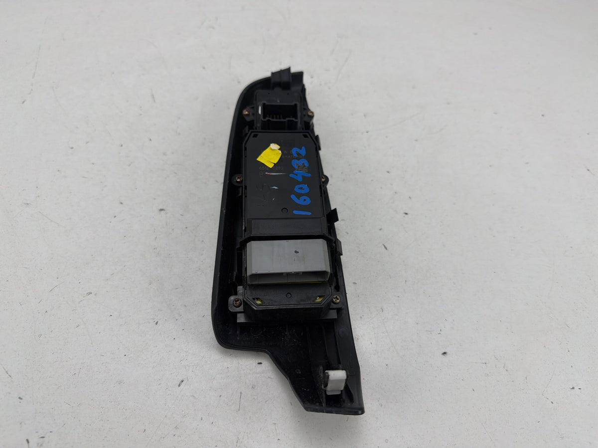 2006-2011 Honda Civic Driver Left Master Power Window Switch 6512-0262 OEM