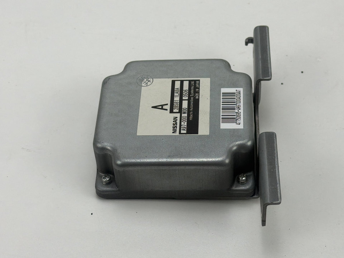 2011-2017 Infiniti QX56-QX80 Air Suspension Control Module (SCM) 28581 1LA8A OEM
