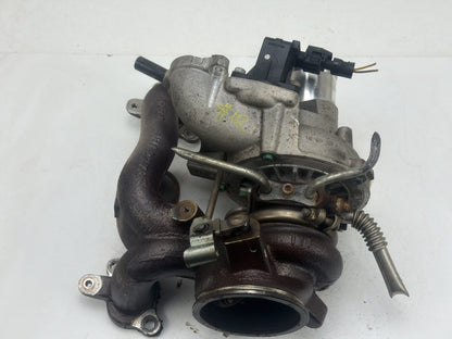 2014-2020 Maserati Quattroporte VI M156 Right Side Turbo Super Charger 123K OEM