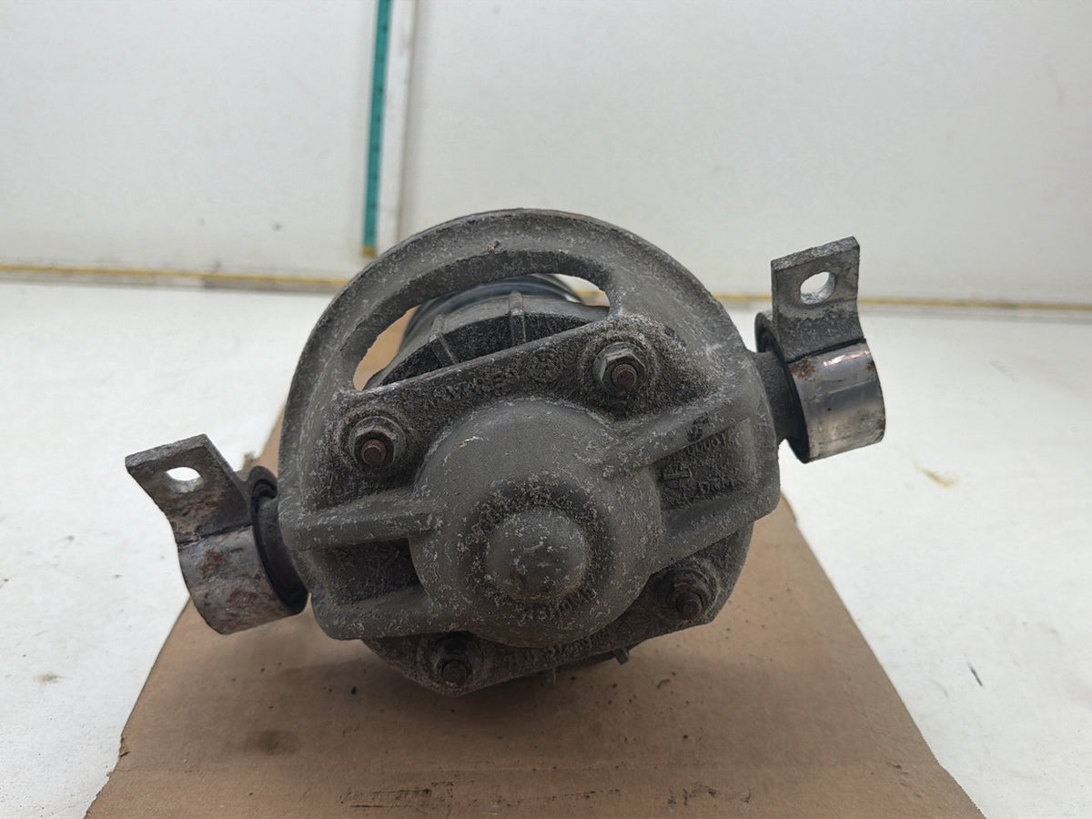 2004-2010 Porsche Cayenne 9PA-Rear Shock Absorber w/Coil Spring 7L5513029E OEM