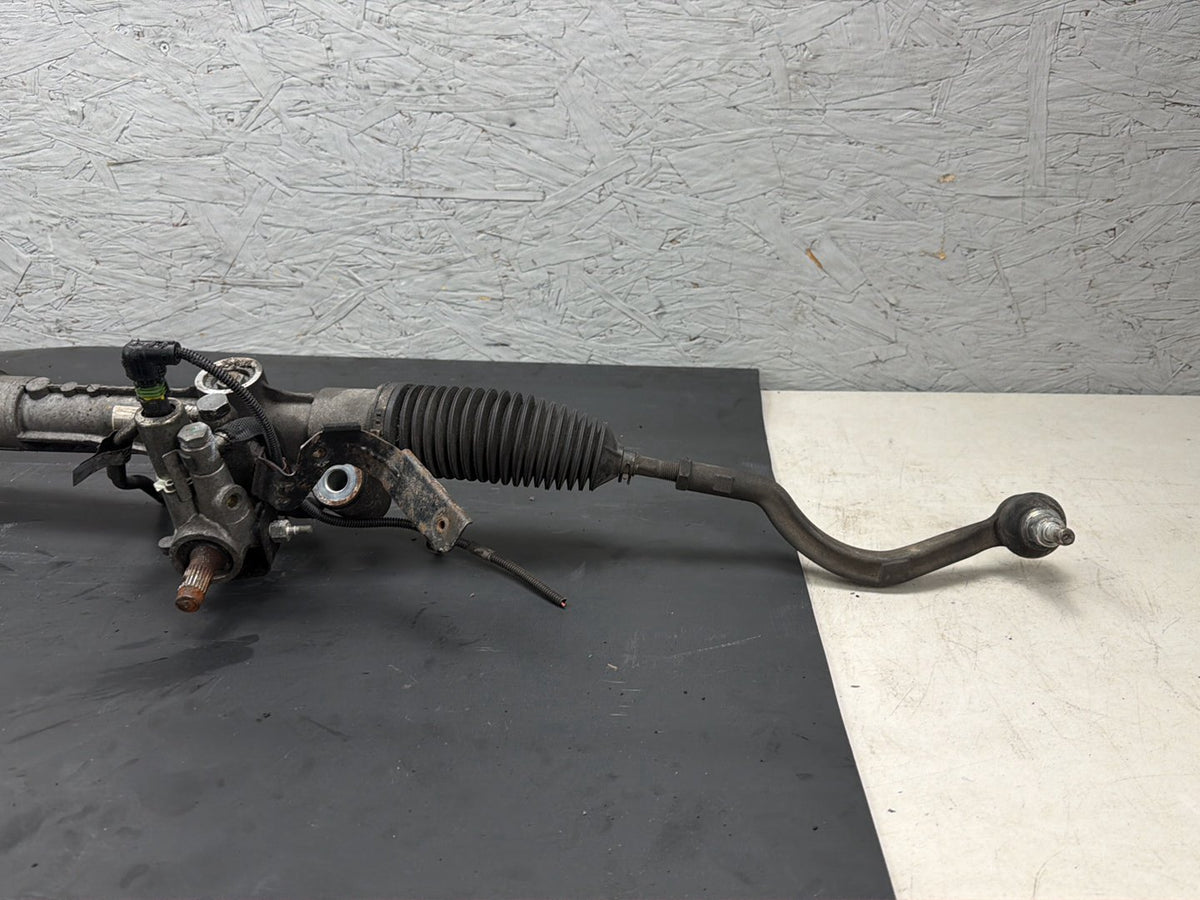 2014-2017 Maserati Ghibli Front Power Steering Gear Rack Pinion Assembly OEM
