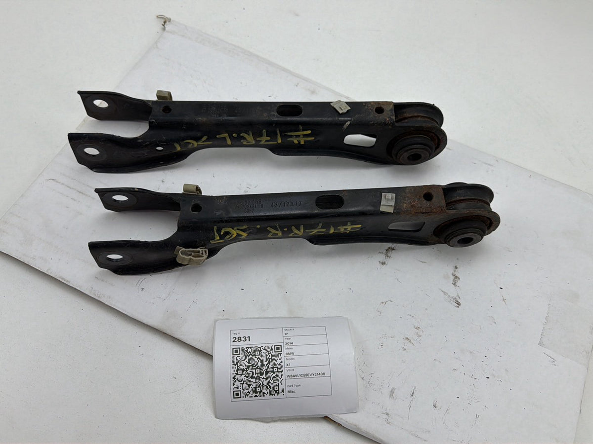2014 BMW X1 E84 SUV Right Rear Lower Control Arm 20343410 OEM