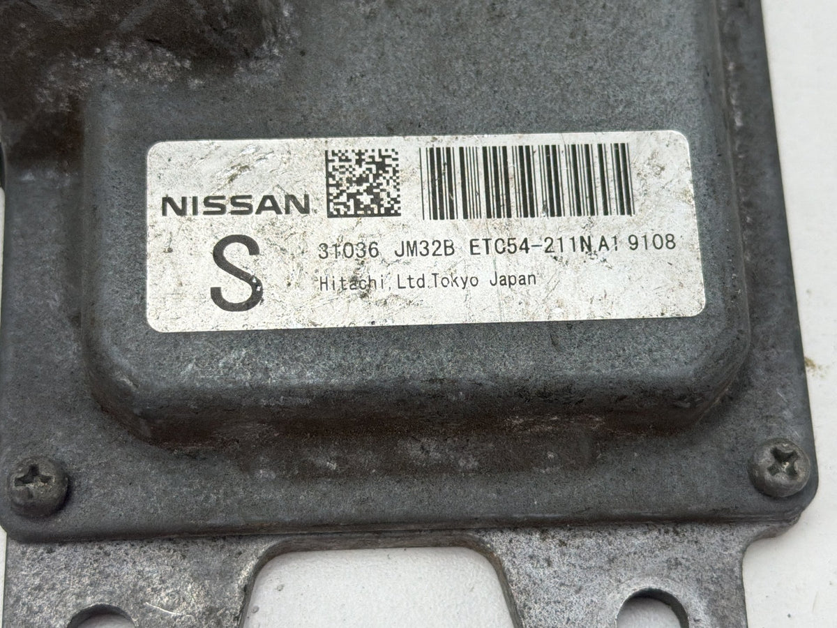 2009 Nissan Rogue 2.5L Transmission Control Module TCM 31036 JM32B OEM