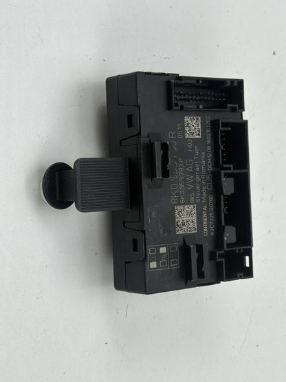2009-2017 Audi Q5 Front Left Driver Side Door Control Module Unit 8K0959793R OEM
