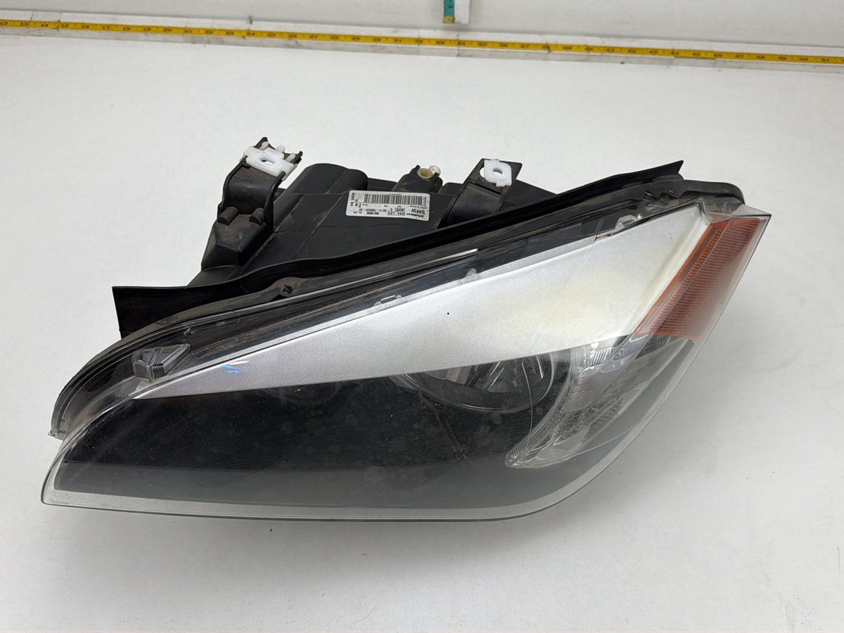 2013-2015 BMW X1 E84 Front Left Driver Side Halogen Headlight OEM