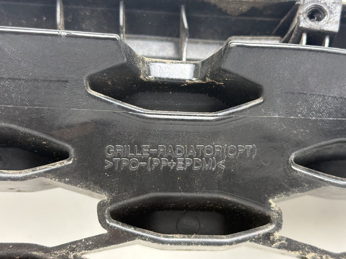 2017-2018 Kia Forte Front Upper Grille OEM
