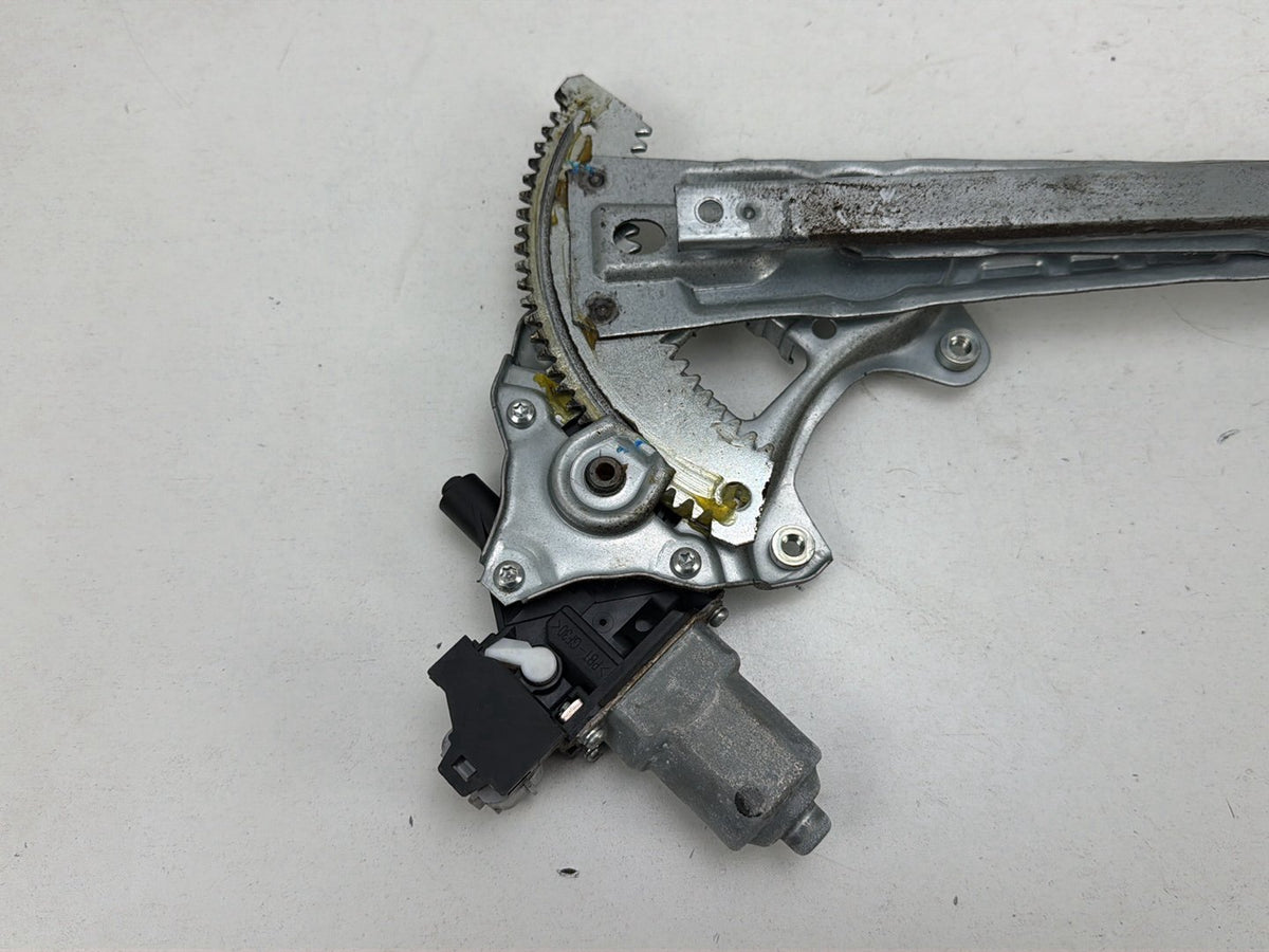 2013-2019 Nissan Sentra Rear Right Passenger Side Window Regulator/Motor OEM