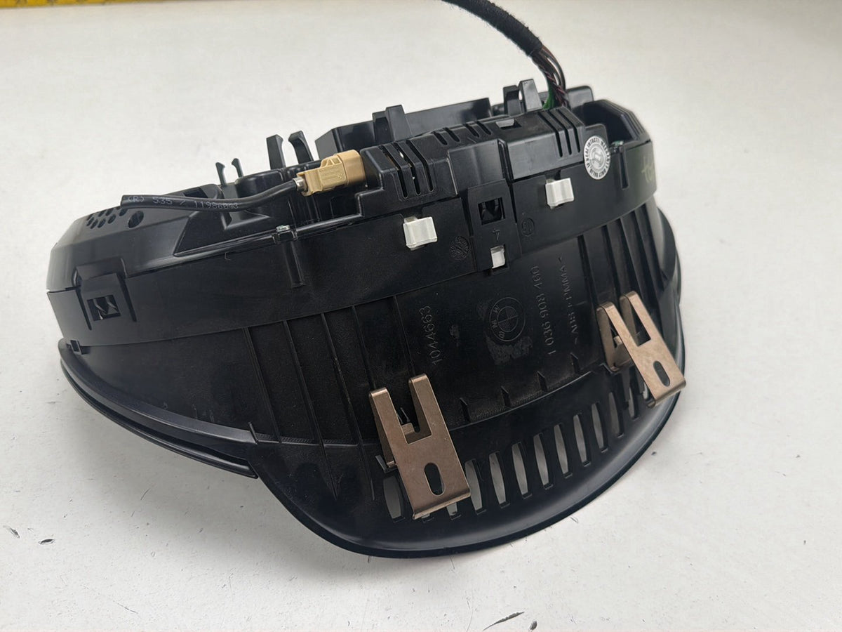 2015-2017 BMW F10 5-Series Speedometer Instrument Cluster 6210-9363243-01 OEM