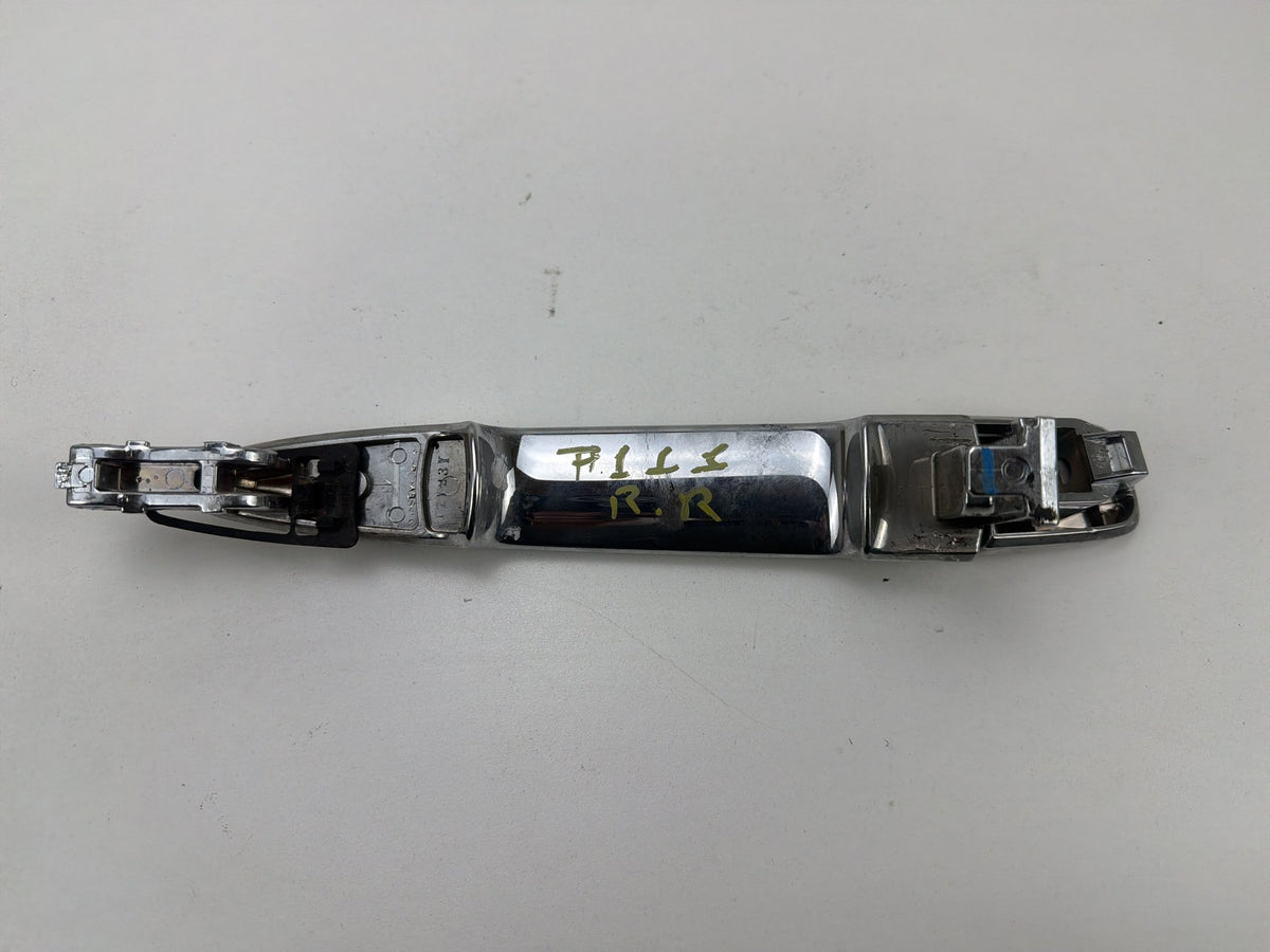 2013-2019 Nissan Sentra Rear Right Passenger Side Exterior Door Handle OEM
