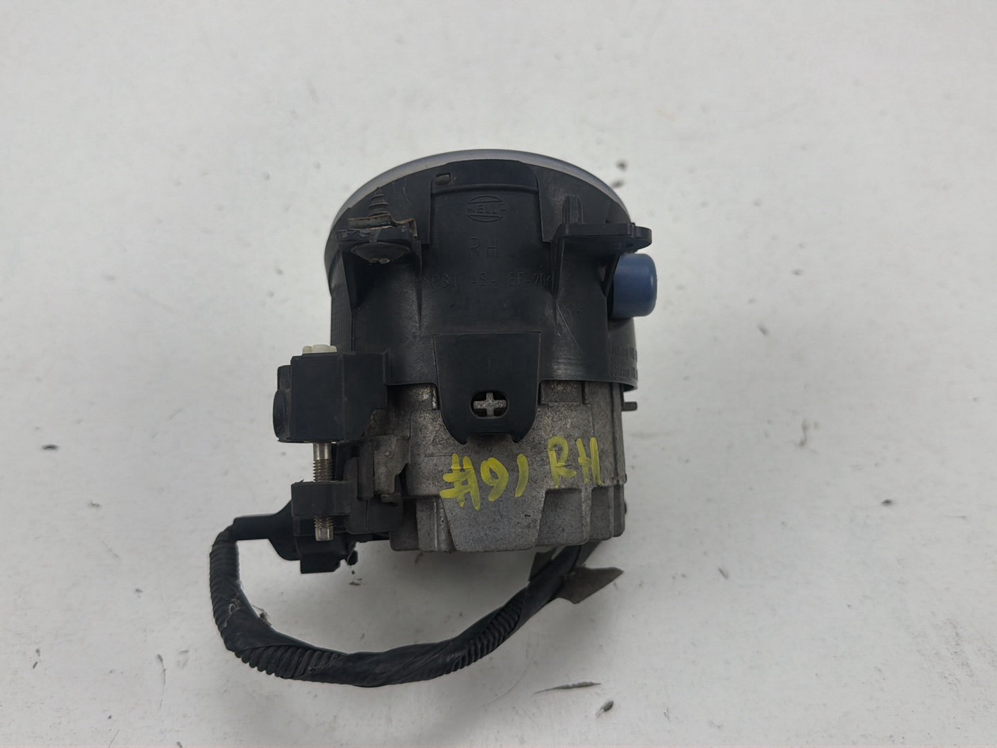 2014-2019 Infiniti Q50 Front Right Passenger Side LED Fog Light 26150 4GA0A OEM