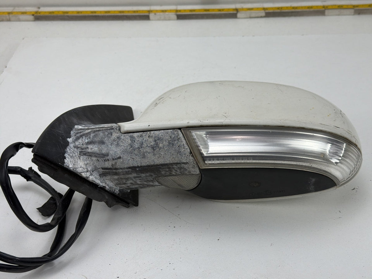 2007-2012 Volkswagen EOS Left Driver Side View Mirror 1Q1 857 501 AG OEM