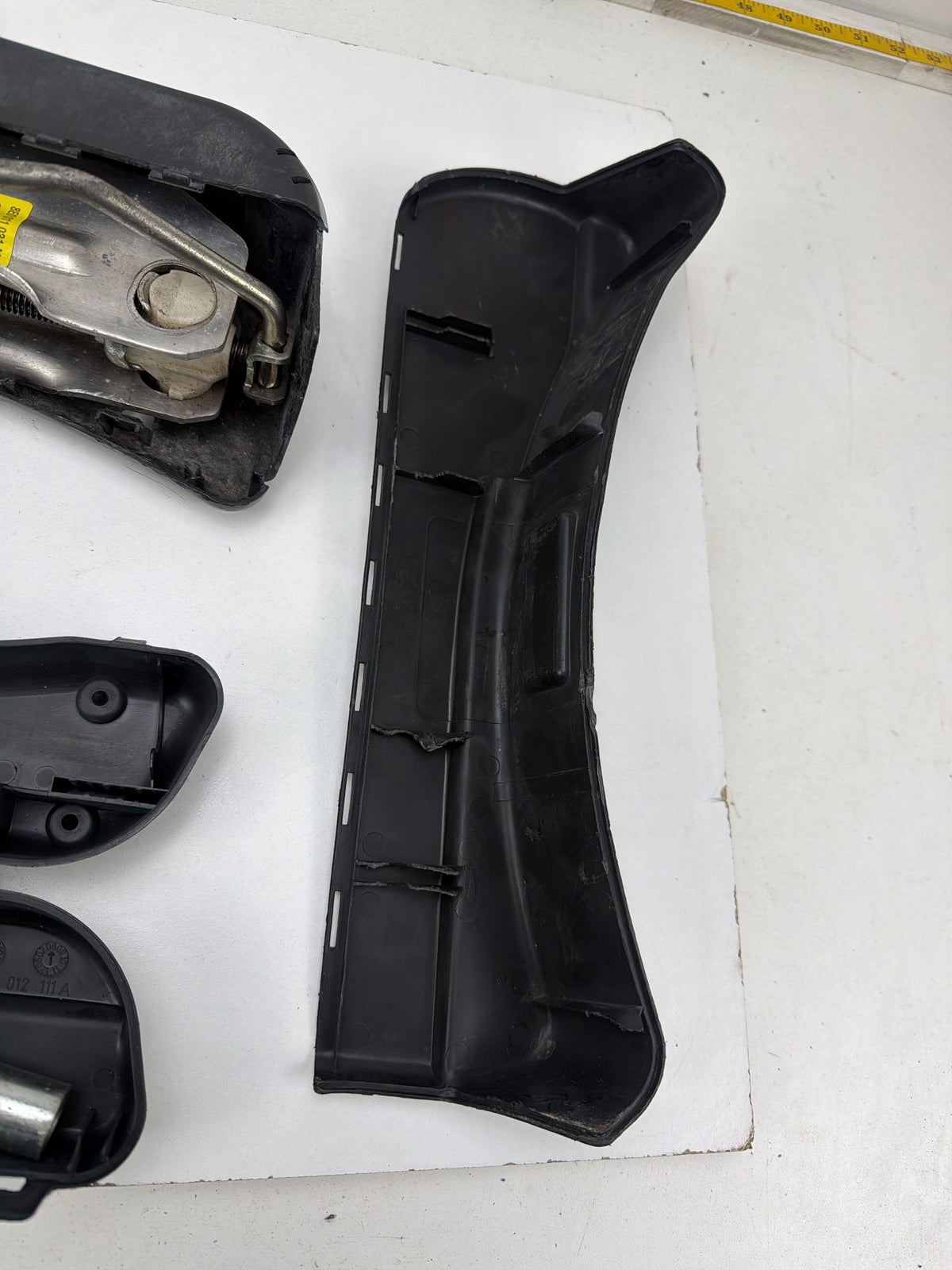 2001-2008 Audi A4 Sportback Emergency Tool & Floor Jack Set 8N0 012 219 OEM