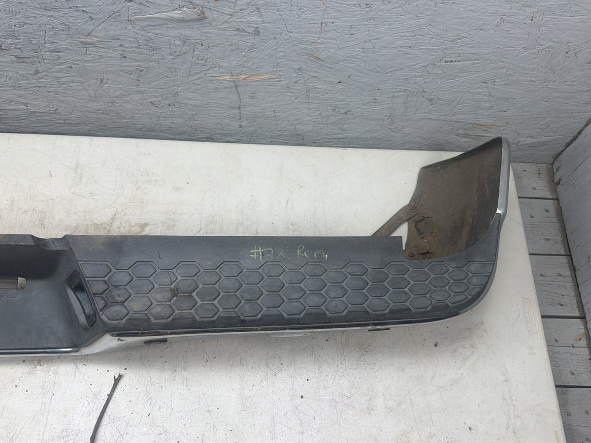 2013-2018 Ram 1500 Rear Bumper Step Cover w/ Parking Sensor OEM