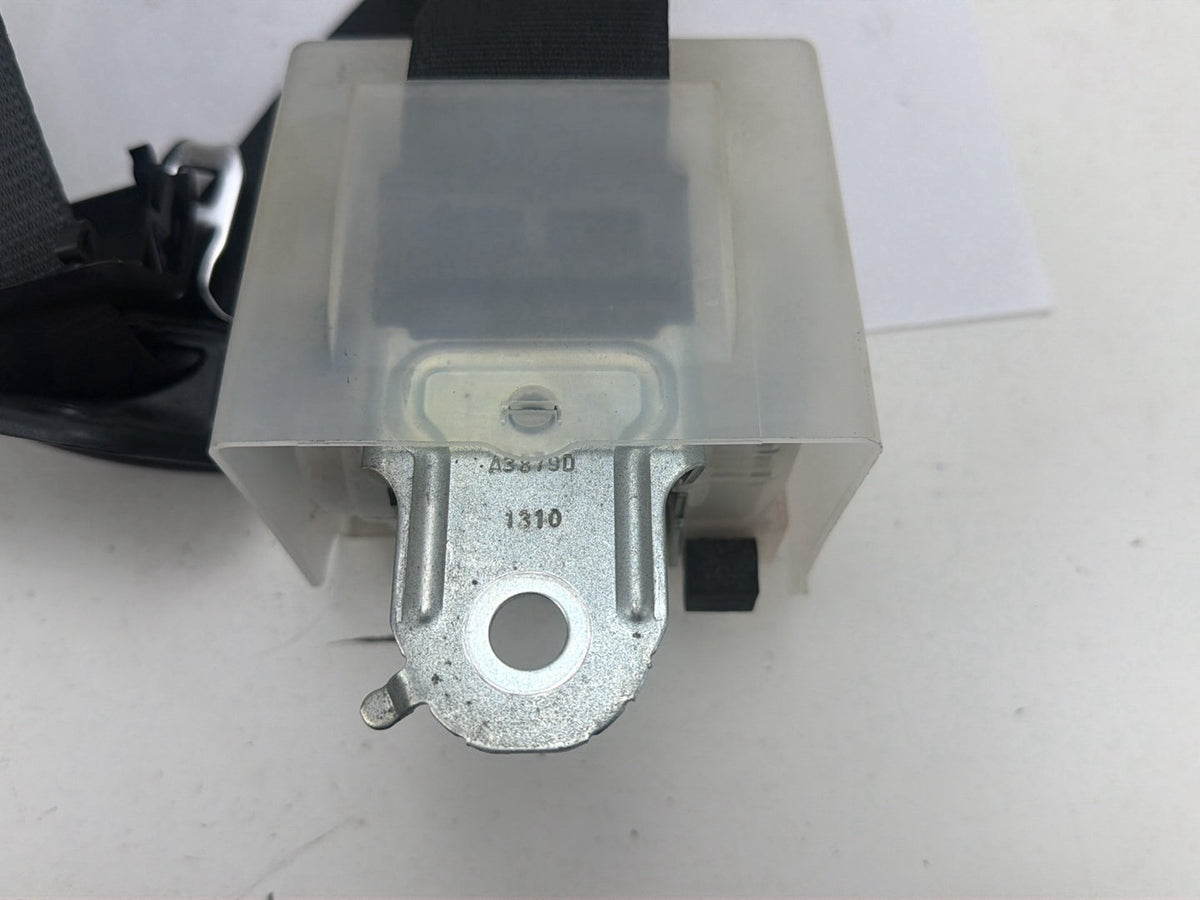 2015-2017 Toyota Camry XV50 - Rear Left Driver Seat Belt OEM