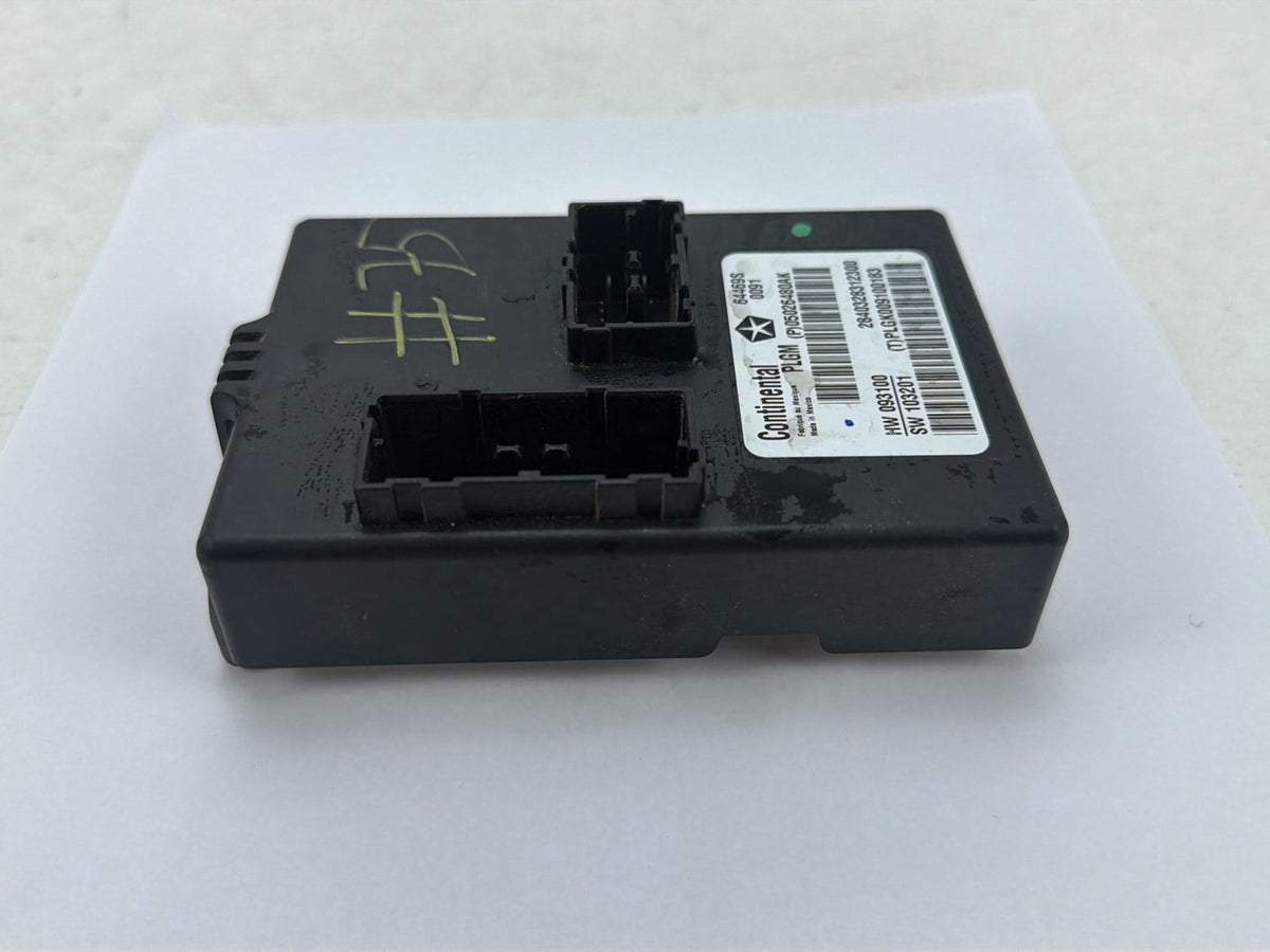 2011-2013 Dodge Durango WD - Liftgate Control Module P05026480AK OEM