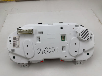 2016-2019 Subaru XV Crosstrek Speedometer Instrument Cluster 85001FJ601 OEM