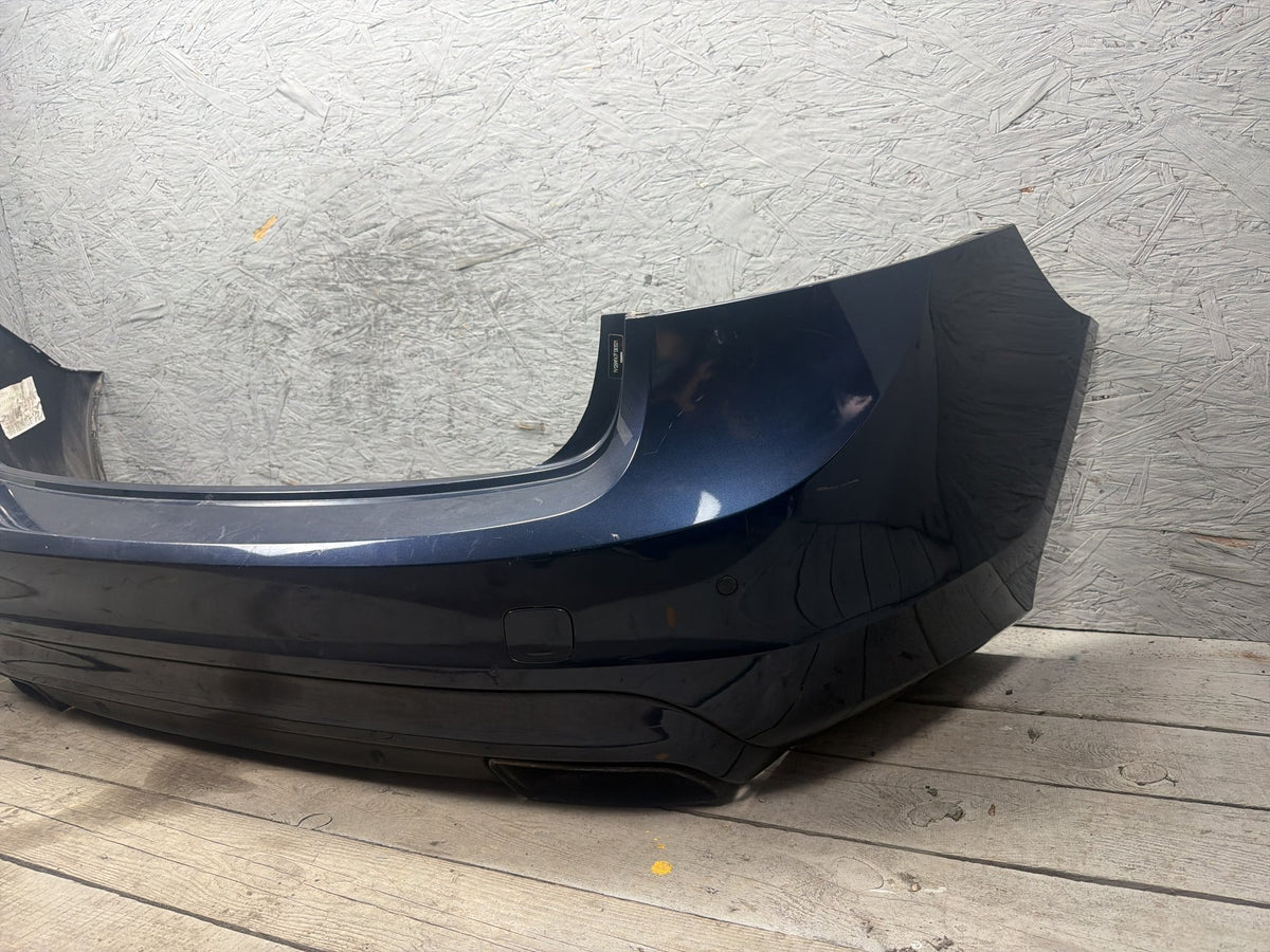 2014-2018 Volvo S60 Rear Bumper Cover Assembly OEM
