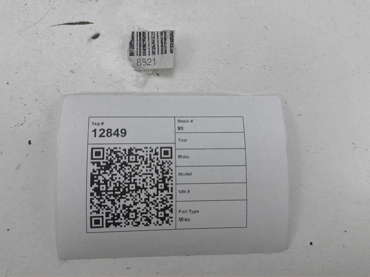 2014-2016 Acura MDX Tuner Satellite Audio Control Module Unit 39800-TZ6-A01 OEM