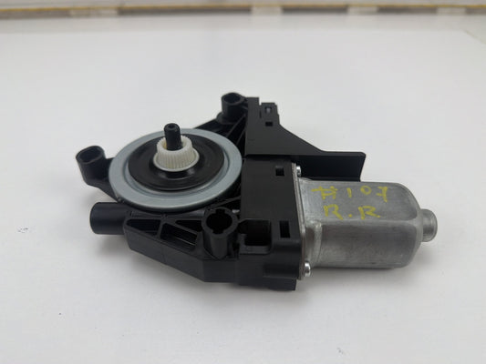 2011-2018 Volvo S60 Rear Right Passenger Side Power Window Regulator Motor OEM