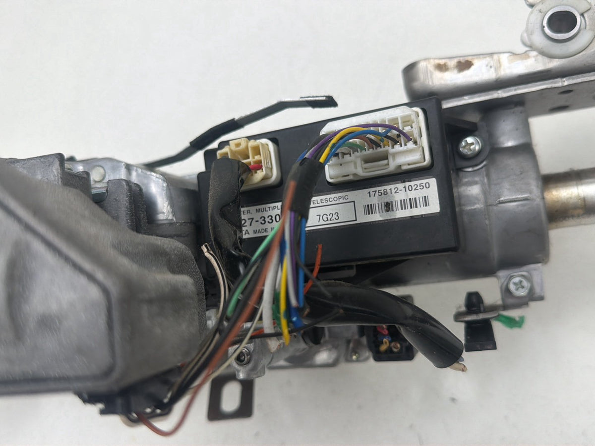 2007-2012 Lexus ES350 Steering Column Assembly OEM