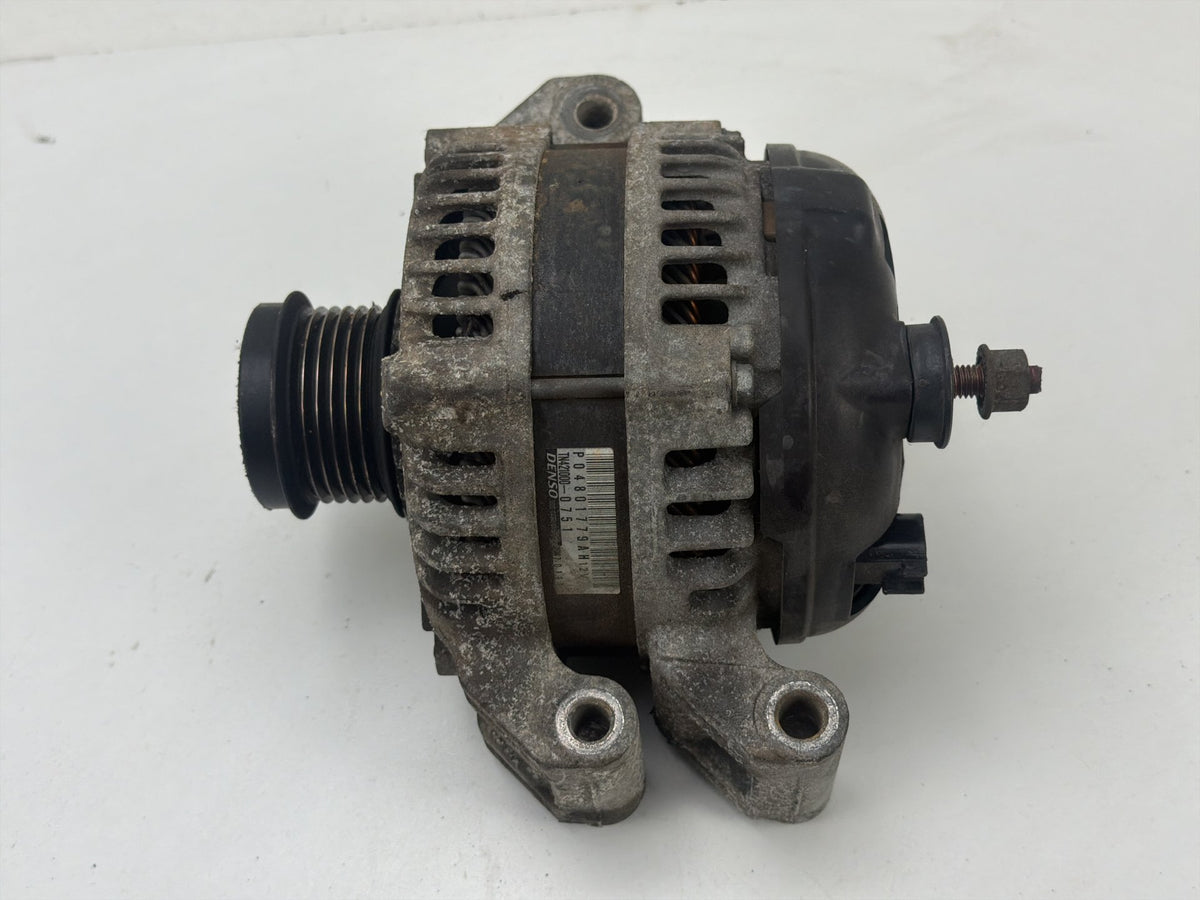 2011-2015 Jeep Grand Cherokee 3.6L 168K Engine Alternator Generator OEM