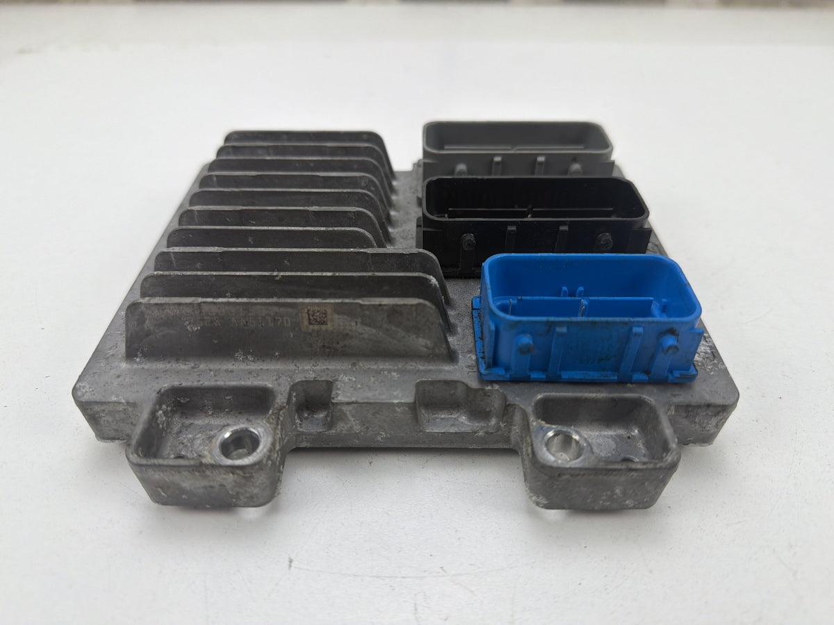 2012-2016 Chevrolet Cruze 1.4L Engine Control Module Unit ECU 12669749 OEM