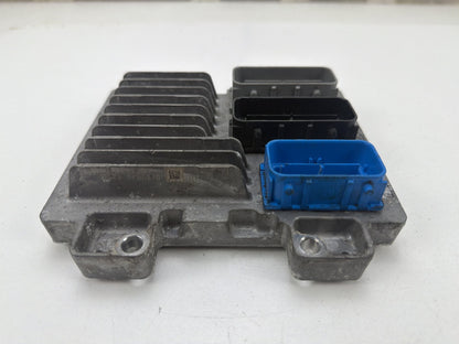 2012-2016 Chevrolet Cruze 1.4L Engine Control Module Unit ECU 12669749 OEM