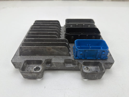 2012-2016 Chevrolet Cruze 1.4L Engine Control Module Unit ECU 12669749 OEM