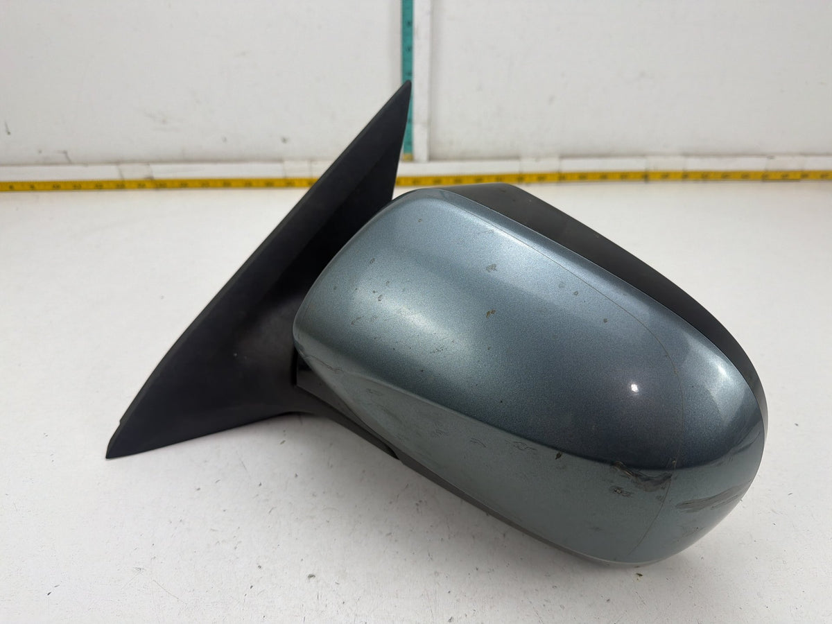 2009-2010 Subaru Forester Front Left Driver Side View Door Mirror E4022793 OEM