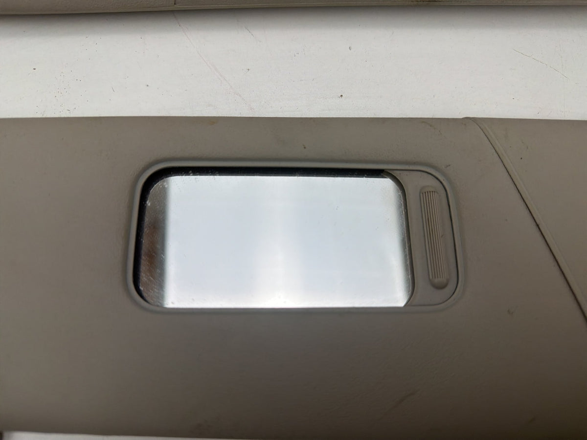 2004-2008 Chrysler Crossfire Front Left & Right Side Sun Visor Set of 2 OEM