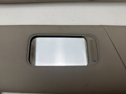 2004-2008 Chrysler Crossfire Front Left & Right Side Sun Visor Set of 2 OEM