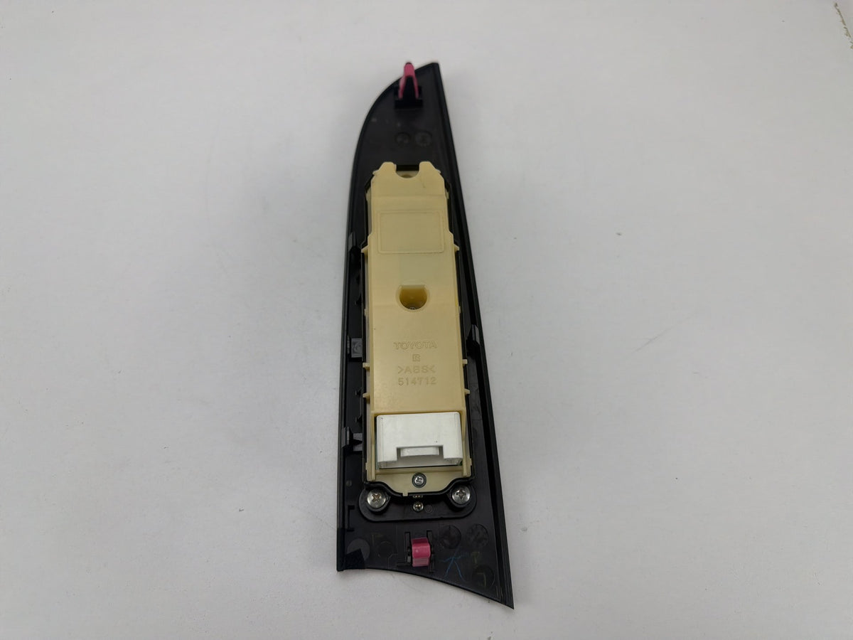 2010-2015 Lexus IS250C Front Right Passenger Side Window Switch OEM