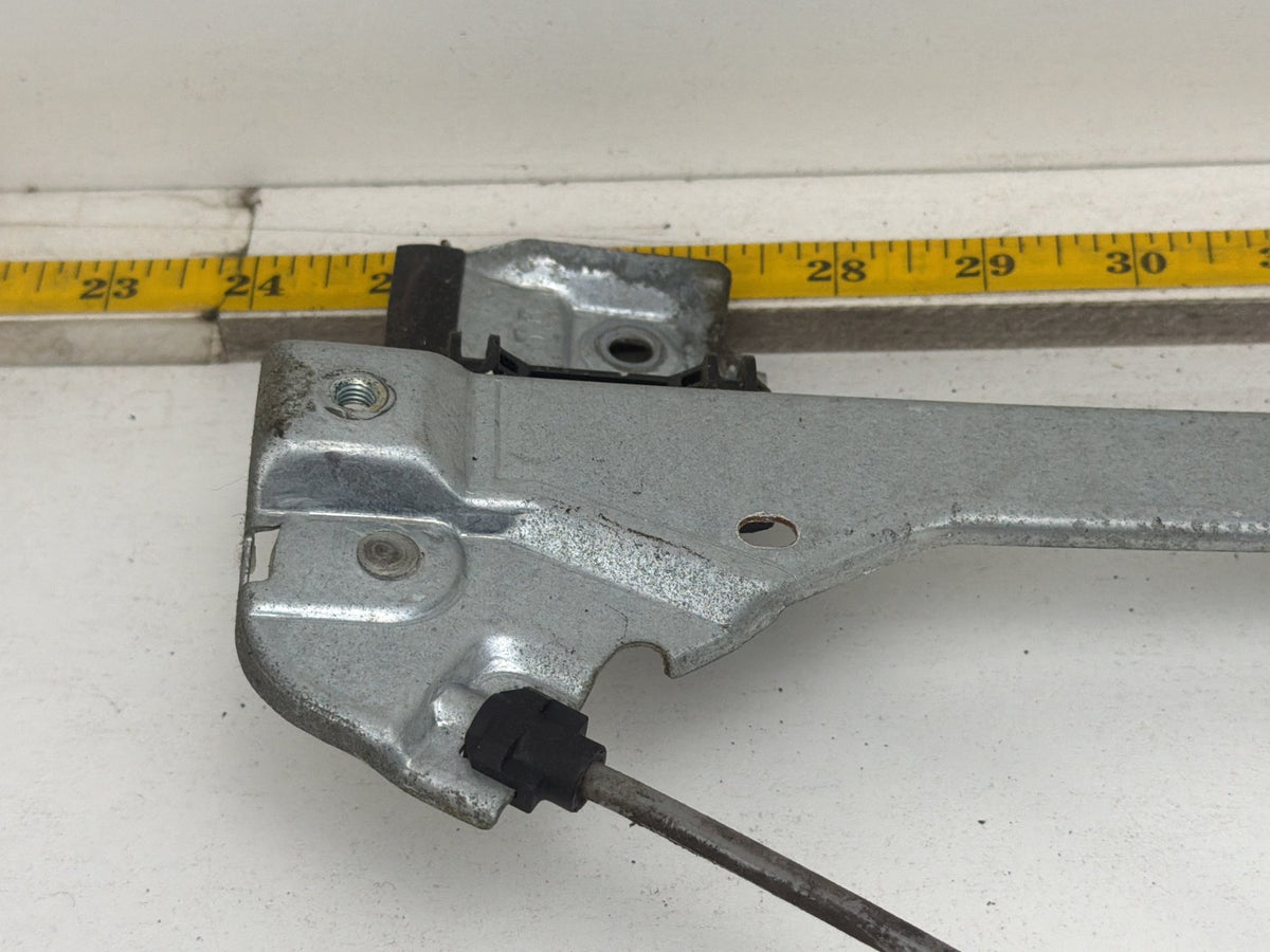 2007-2014 GMC DENALI GMT900 Rear Right Side Power Window Regulator W/ Motor OEM