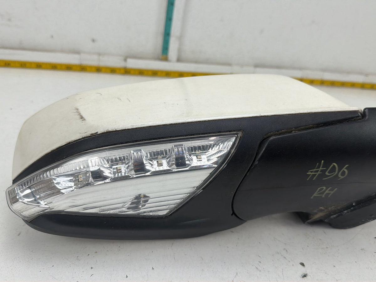 2010-2013 Buick LaCrosse - Front Right Passenger Side View Door Mirror OEM