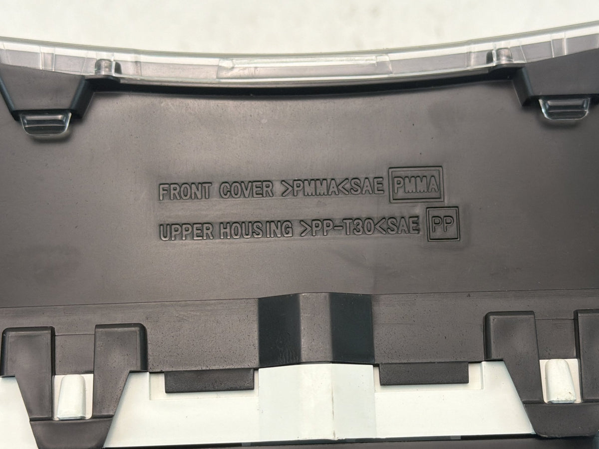 2014-2019 Infiniti Q60 Dash Speedometer Instrument Gauge Cluster OEM