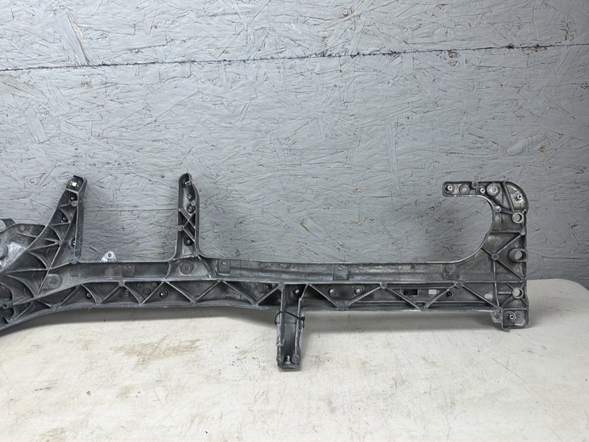 2014-2017 Maserati Ghibli Dash Holder Bracket Carrier Frame 670003676 OEM