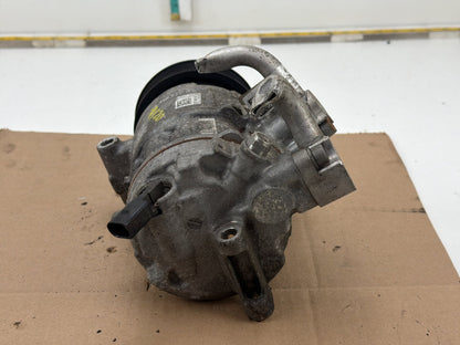 2014-2017 Audi Q5 Quattro 2.0L A/C Compressor 8T0260805N OEM
