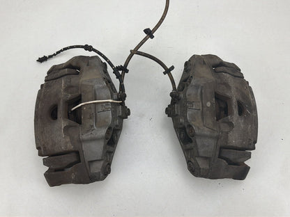 2010-2019 Jaguar XJ Front Brake Calipers Left Right Pair OEM