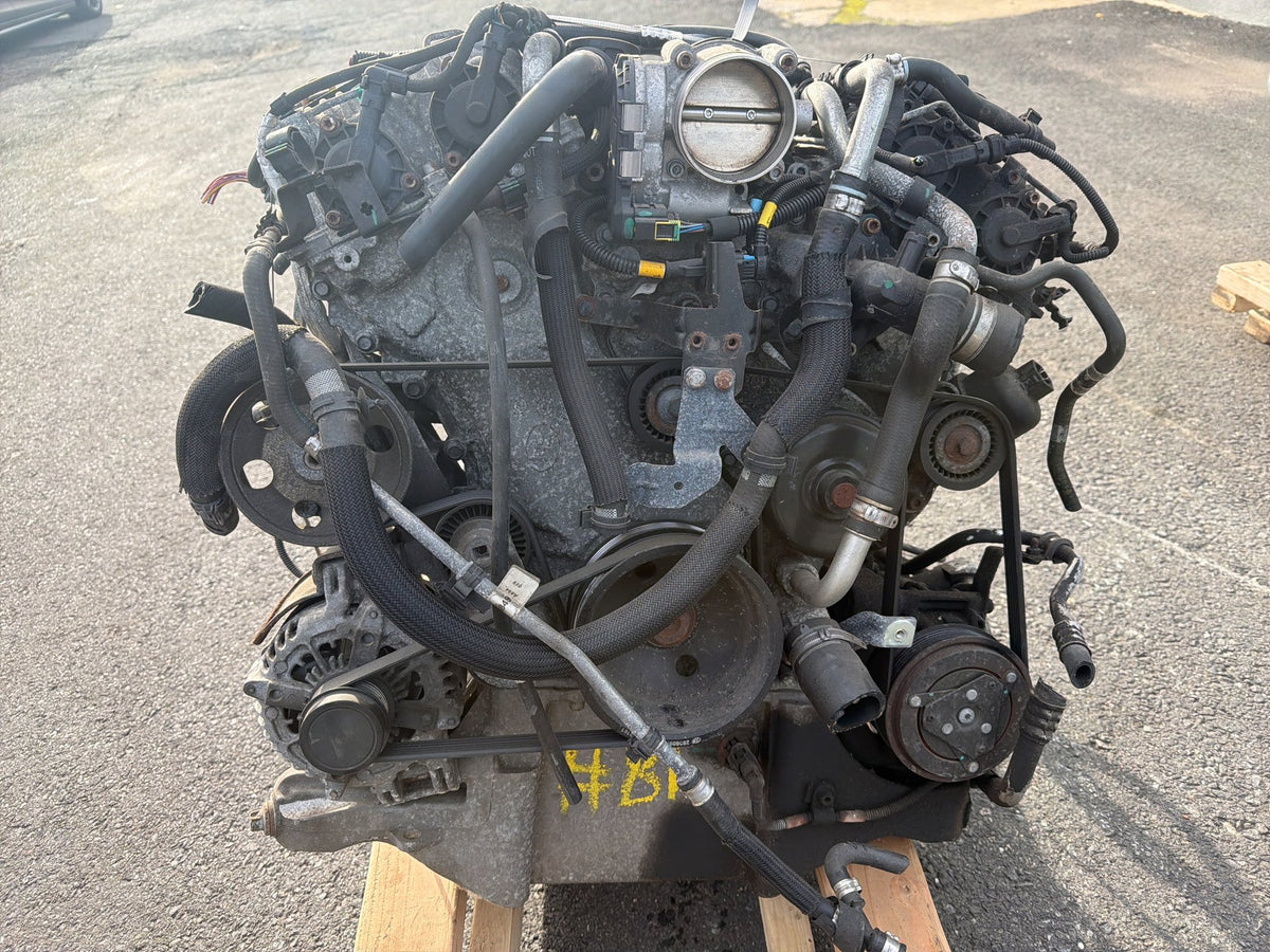 2014-2017 Maserati Ghibli M157 3.0L AWD Engine Motor Assembly 66K Miles OEM
