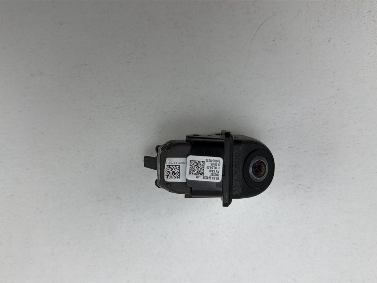 2012-2014 BMW X1 E84 Rear Backup Camera 9240351-01 OEM