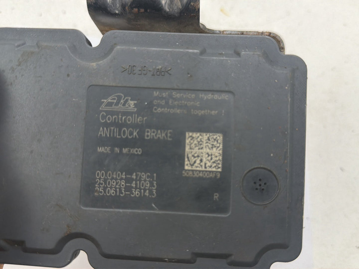 2008 Jeep Grand Cherokee Front Anti-Lock Brake ABS Control Module 5083040AF9 OEM