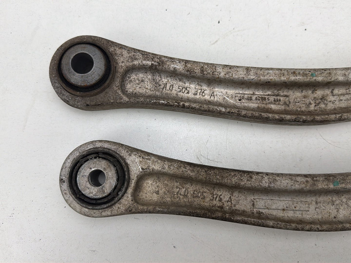 2004-2009 Porsche Cayenne 9PA-Rear Upper Rearward Control Arms 7L0505376A OEM