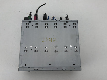 2016-2017 Jaguar XJ X351 Audio Equipment Radio Receiver FW93-19C211-CK OEM